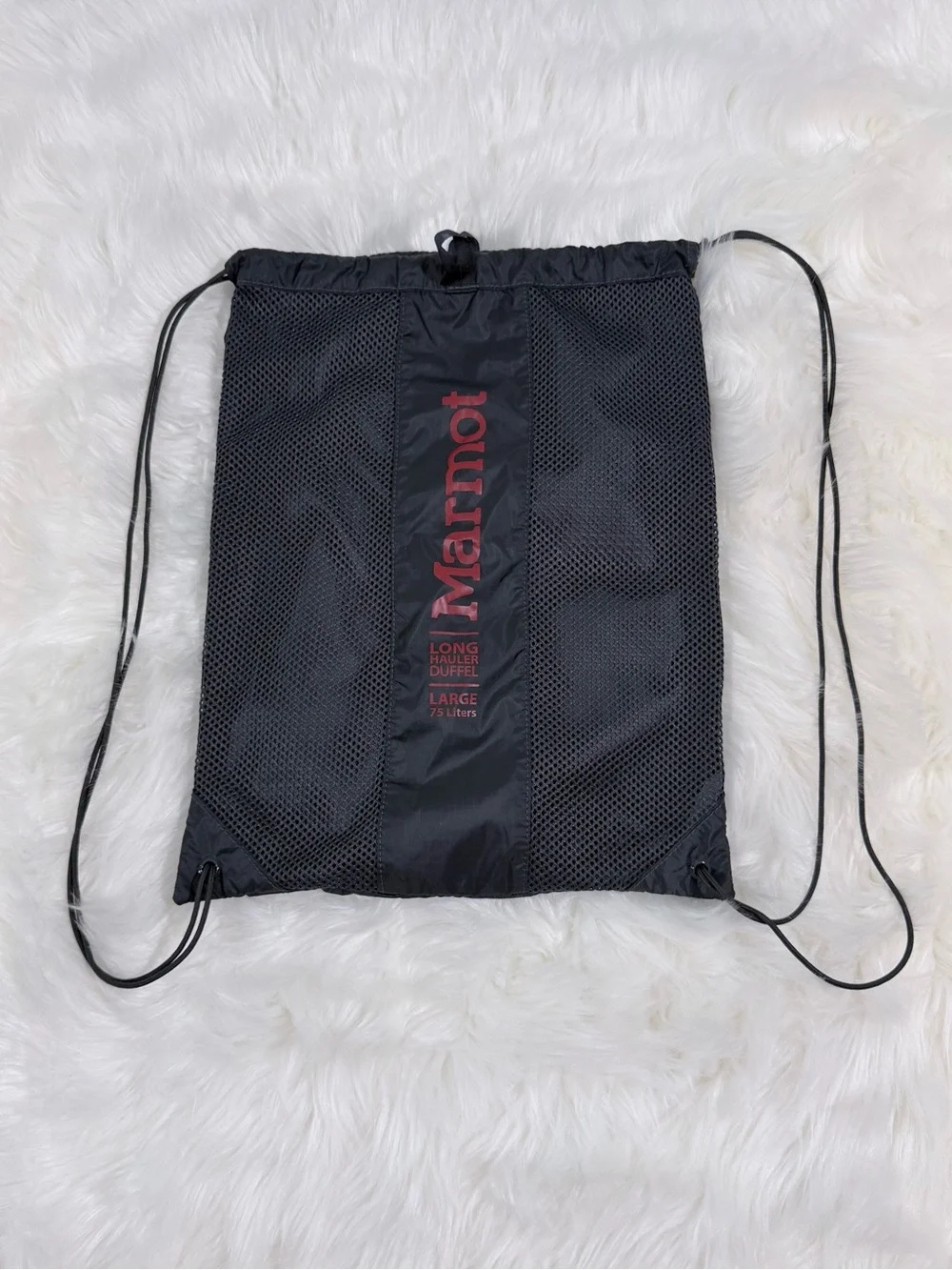NWOT - Marmot Drawstring Bag